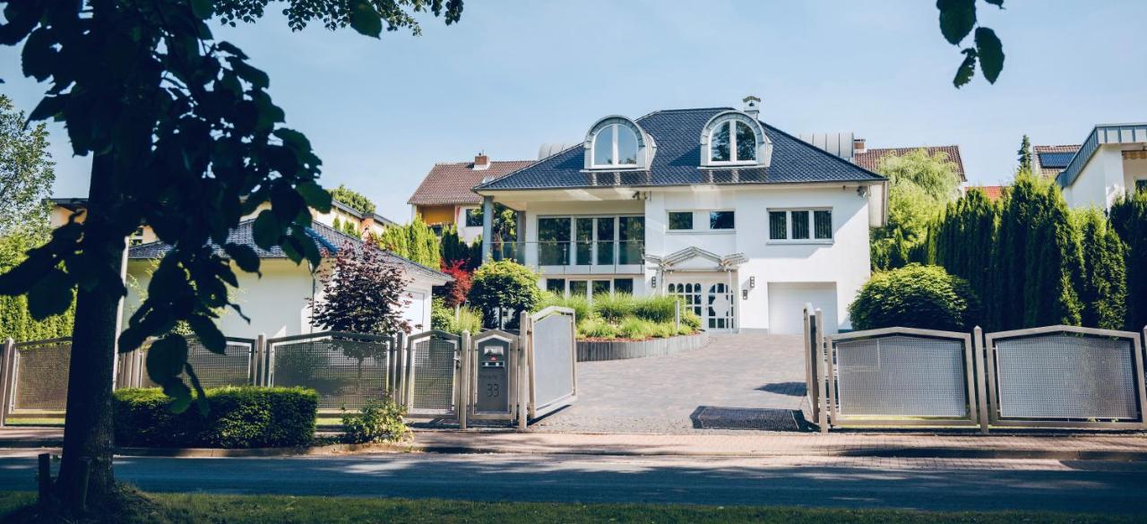 Apartamento Neue Technologie Systemloesungen Gmbh Osterode am Harz Exterior foto